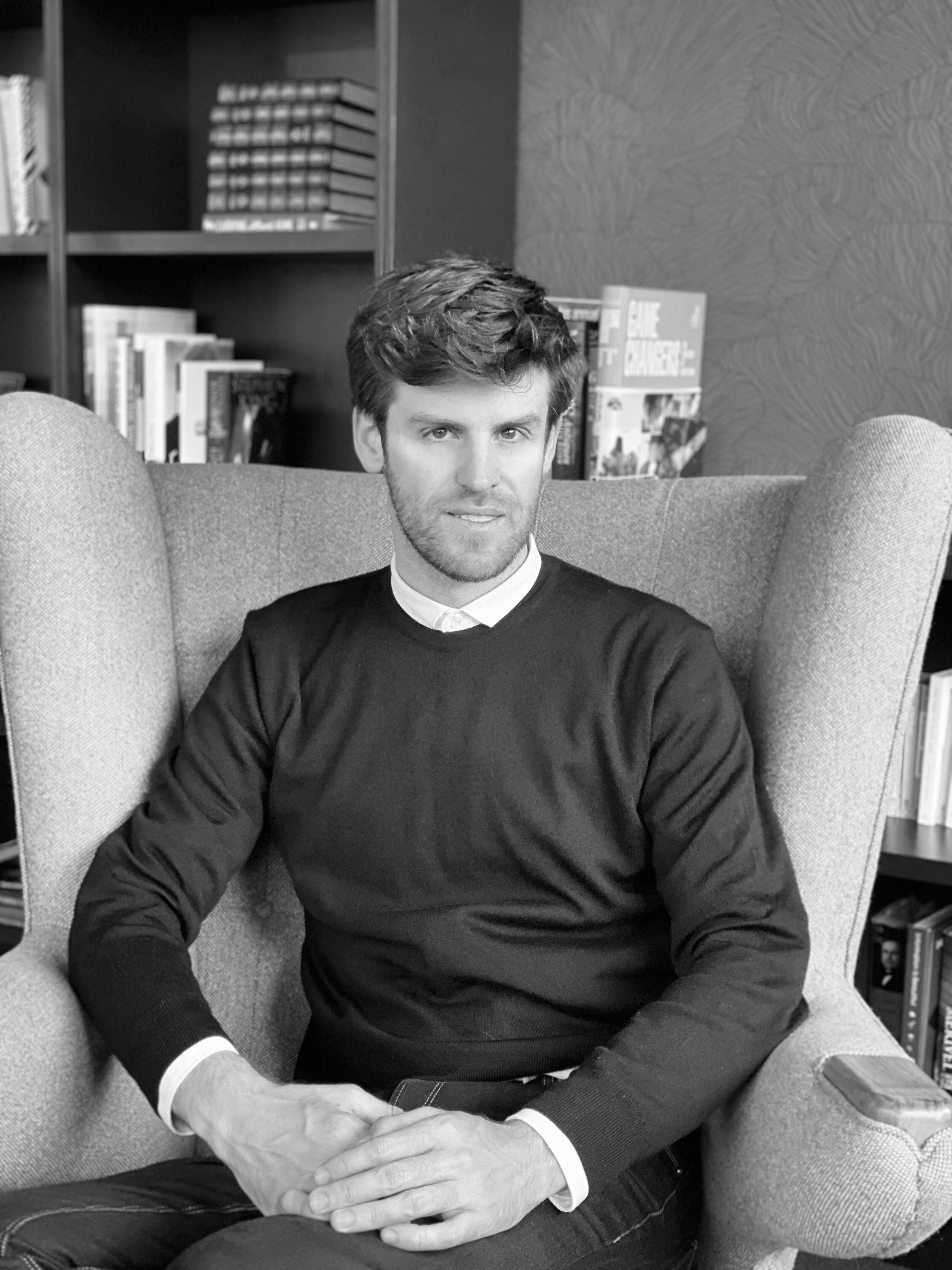 Redbook’s Latest Appointment Sees A Brilliant Design Talent Added To The Team—Along With Fluent Basque