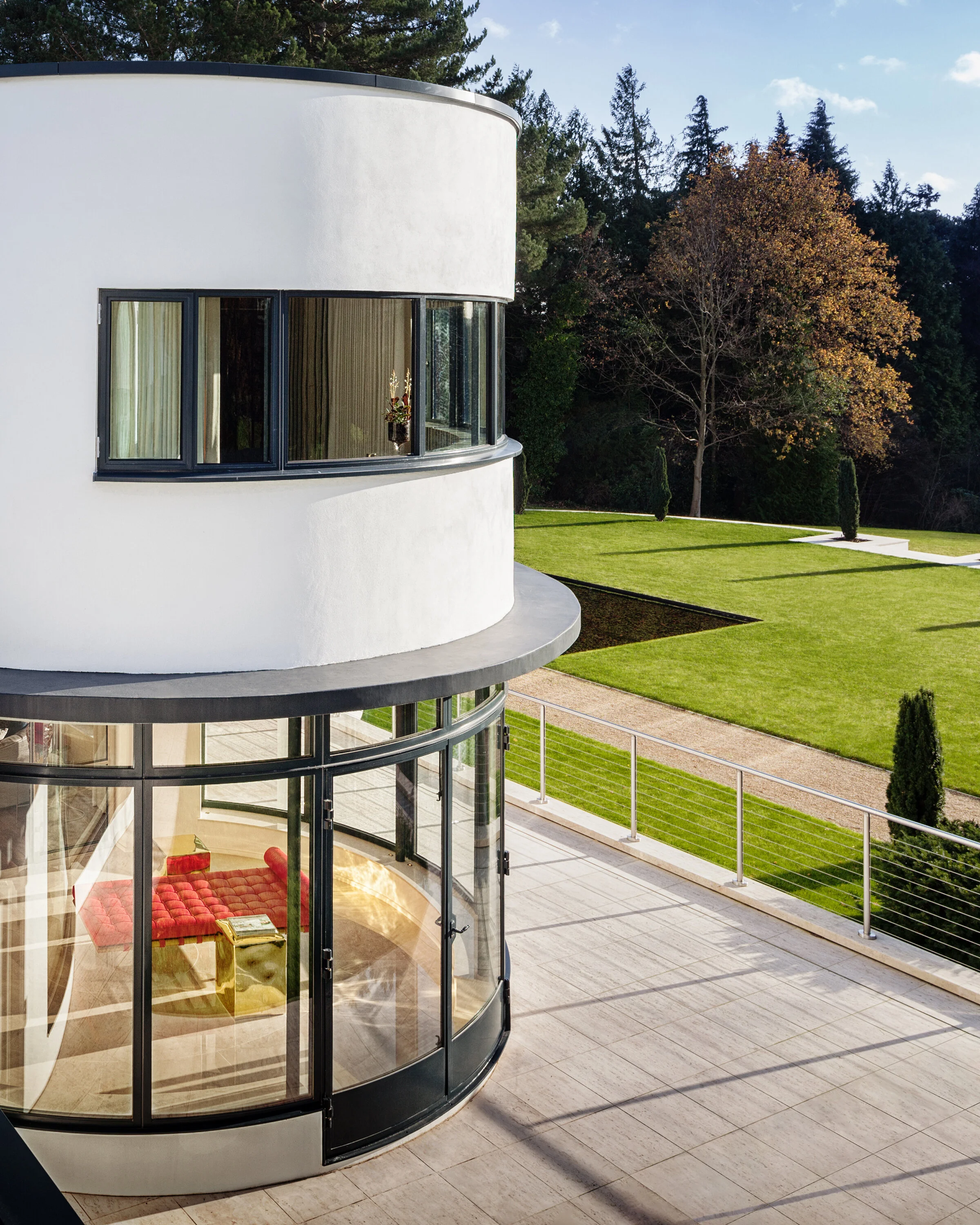  Robb Report Best of the Best Award - Cherry Hill, the U.S. Ambassador’s English Country Estate