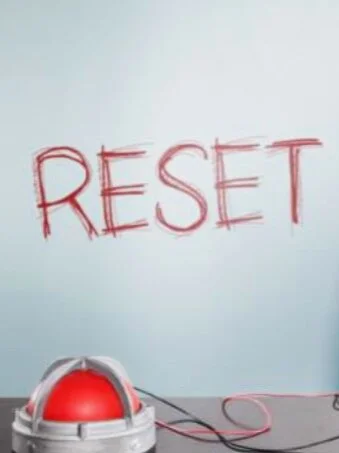 Don't leave it too late to pause, reset and proceed - Oona Collins