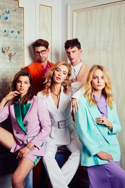 The LPF partners with Luxury London 