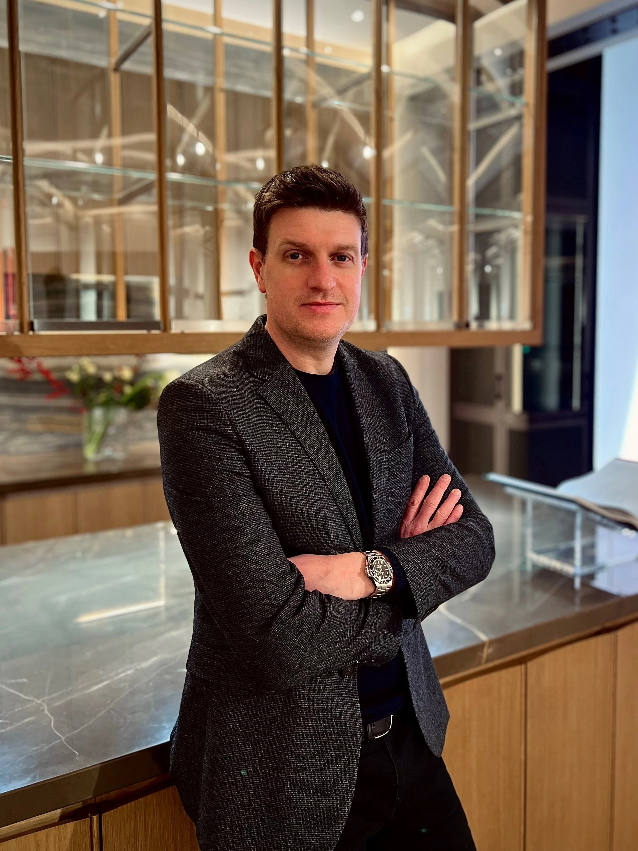 Luxury Property Industry Leaders - In Conversation with… Nick Bell, Smallbone (Lux Group Holdings)&nbsp;