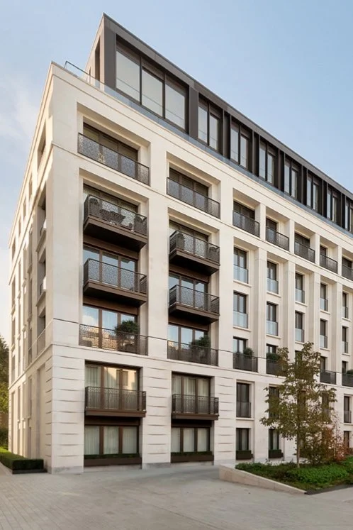 The London Broker: Rare blank canvas re-sale opportunity in Chelsea Barracks