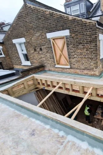 HUNTSMORE:  Hiring A Building Company In Kensington