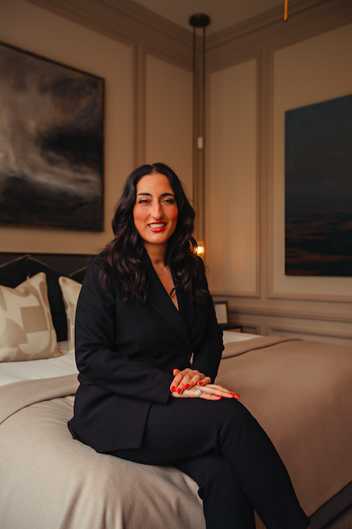 Luxury Property Industry Leaders - In Conversation With .... Becky Fatemi (Rokstone Property)
