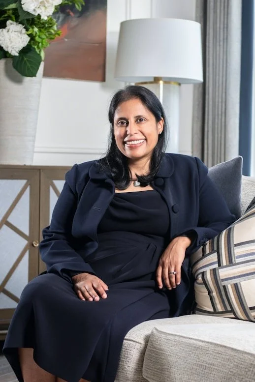 Uma Rajah - CapitalRise - Women in Luxury Property