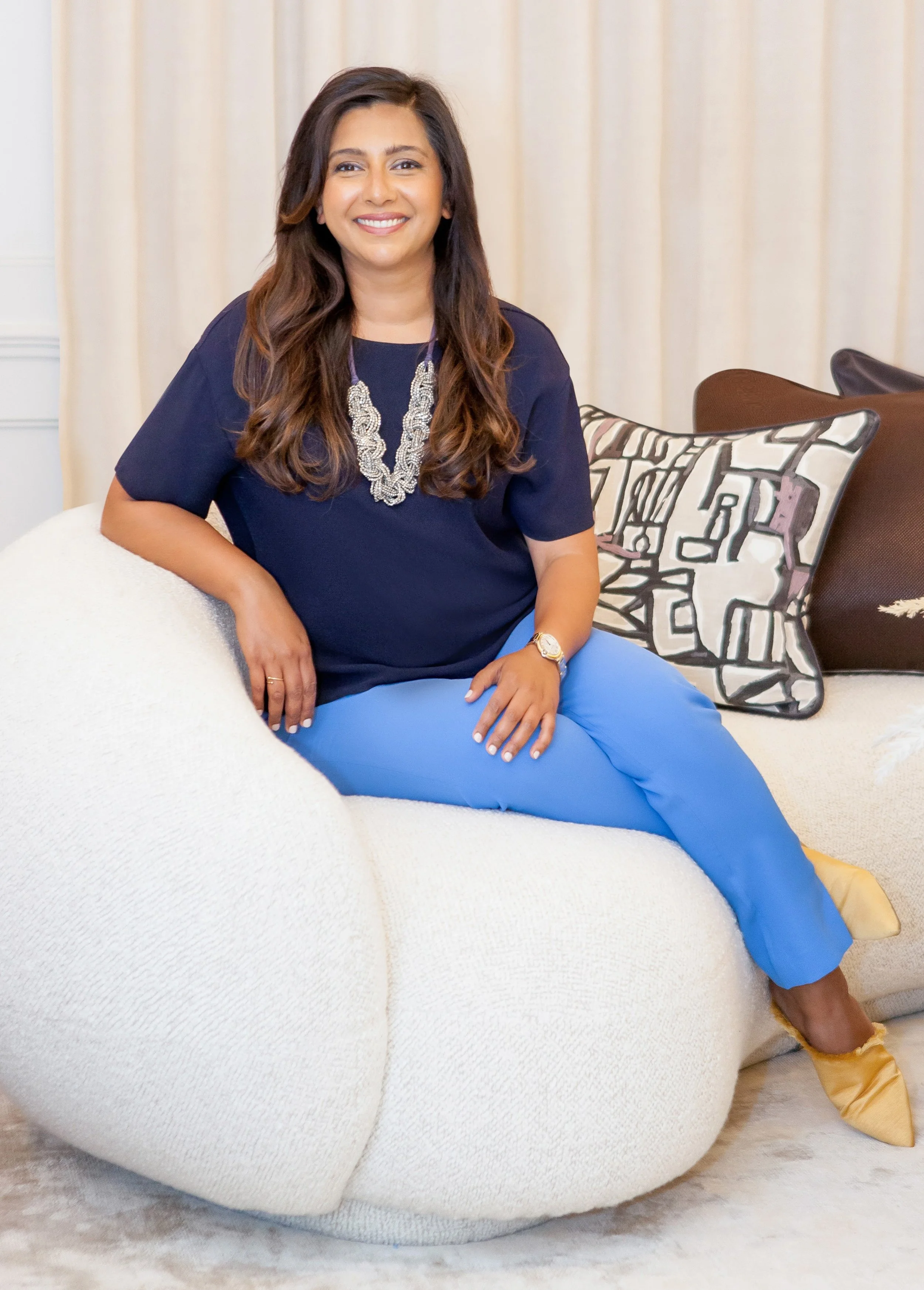 Charu Gandhi Pominkiewicz -  Elicyon  - Women in Luxury Property