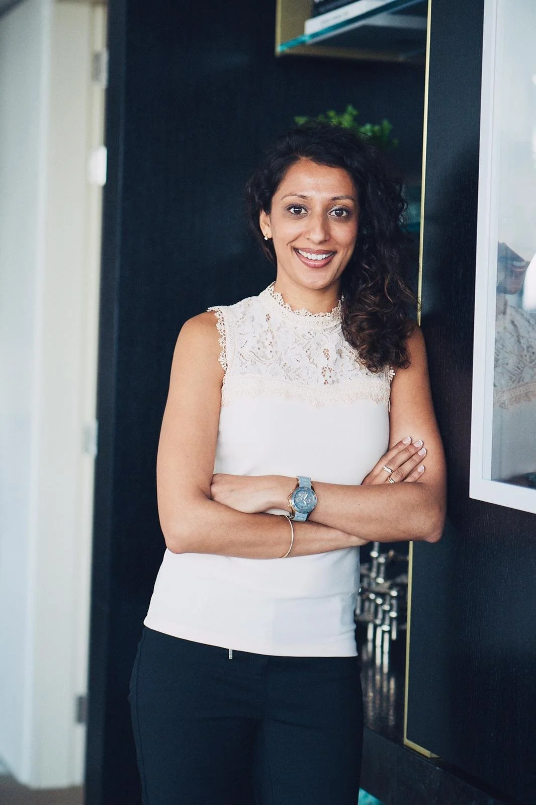 Shona Patel - &nbsp;&nbsp;SP3 London  - Women in Luxury Property  