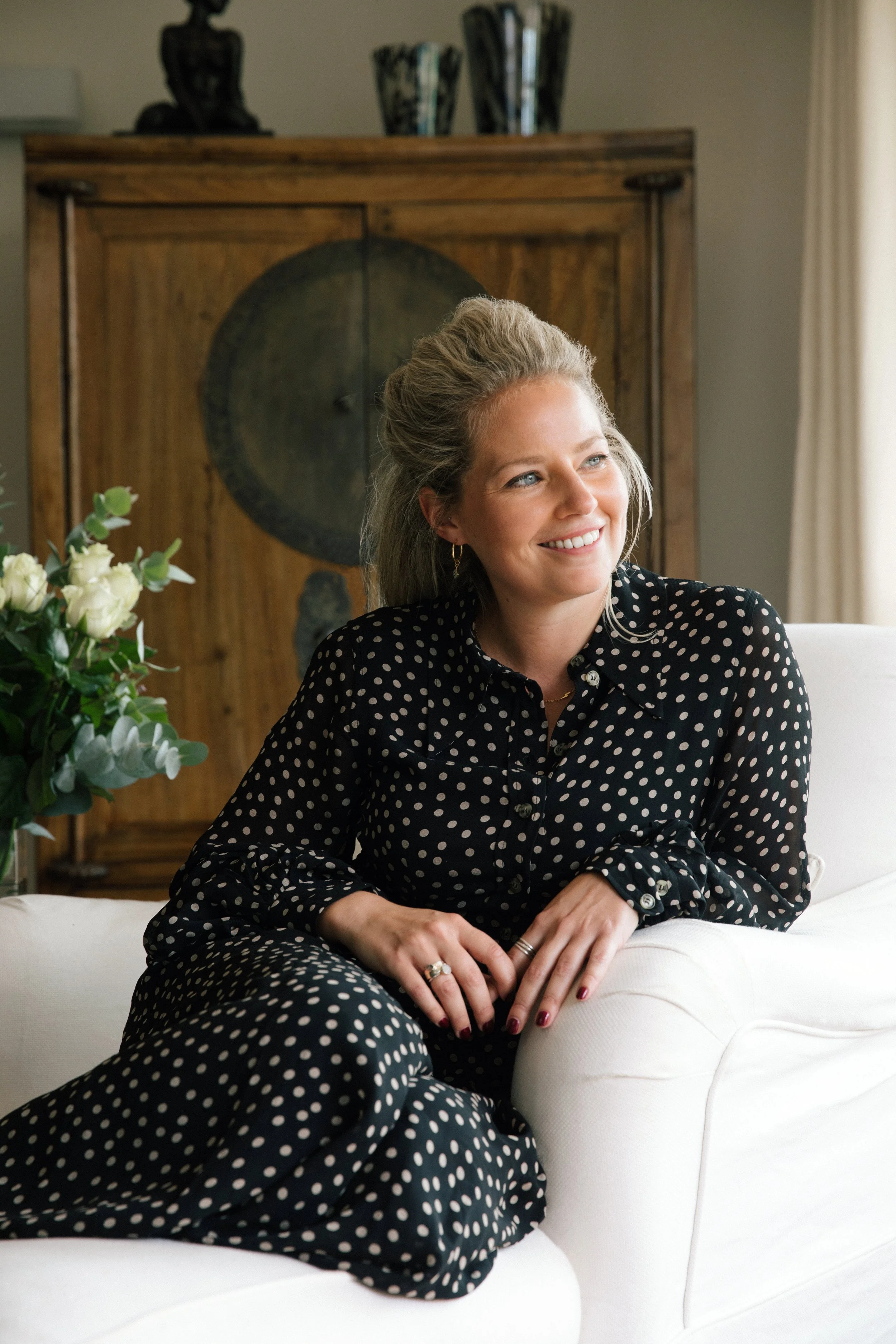 Rosie Ward - &nbsp;&nbsp;Ward &amp; Co. Interiors  - Women in Luxury Property 