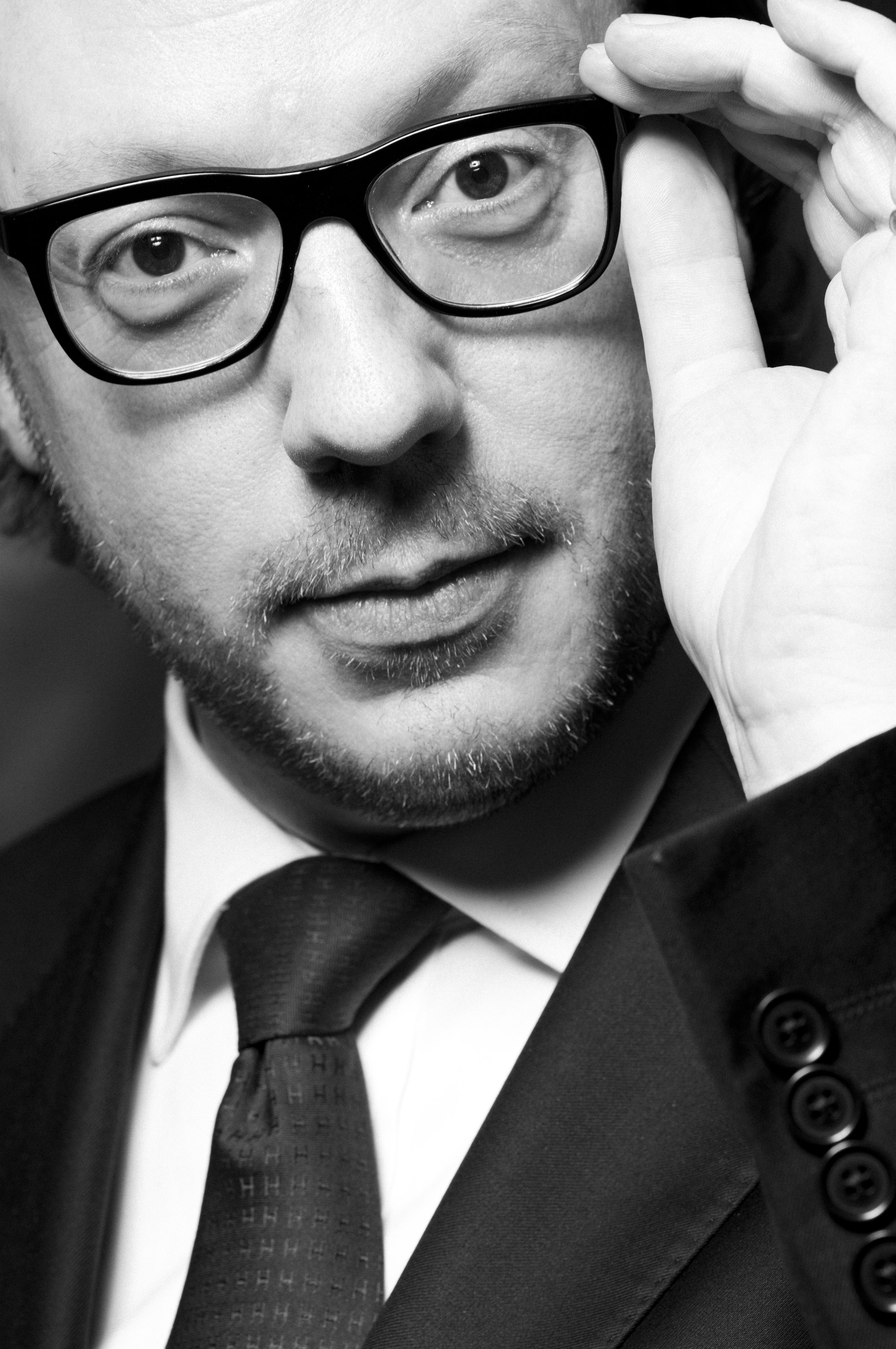 Luxury Friend in Focus - Frederick Fischer, MD of Lalique