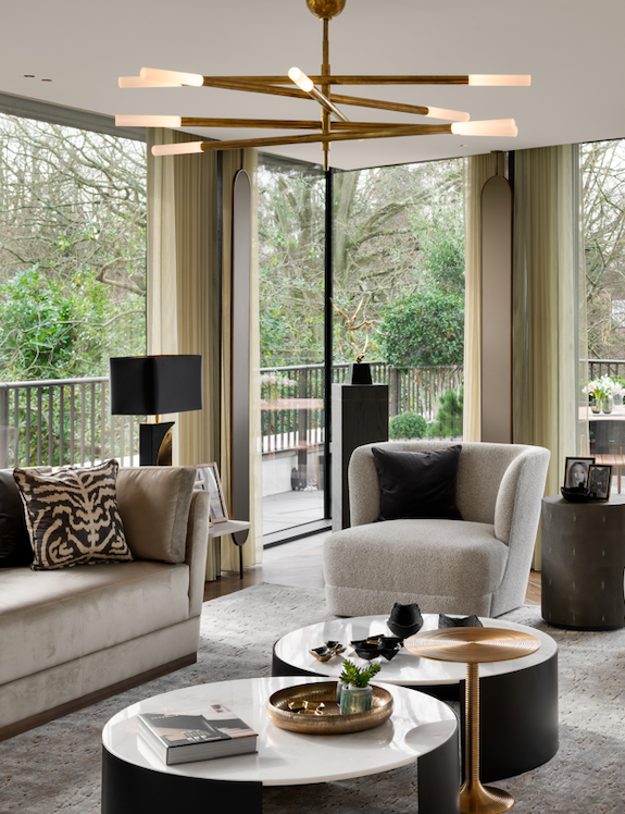 A New Benchmark for Luxury Rental - Henigman Penthouse at Buxmead