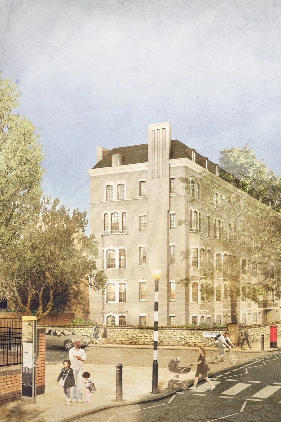 Henigman Secures Planning Consent for St John's Wood Residential Scheme 