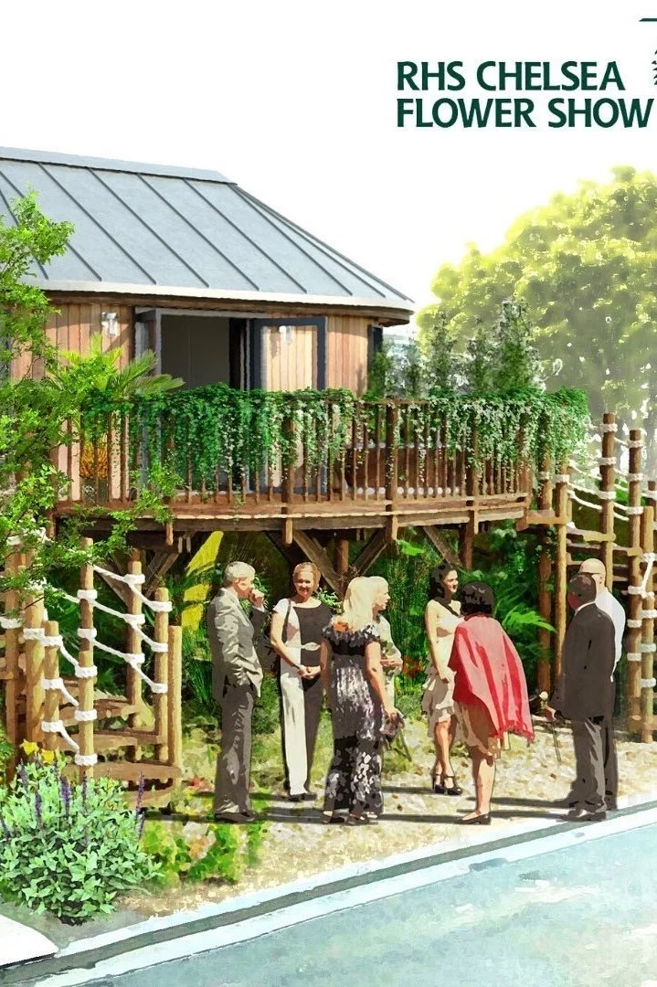 Randle Siddeley Promotes Nature and Sustainability at RHS Chelsea Flower Show 