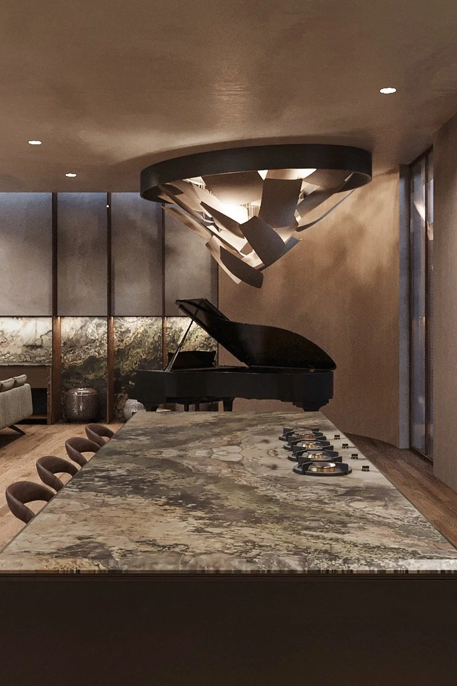LPF Member and Partner Collaboration- LANSERRING &amp; Steinway &amp; Sons