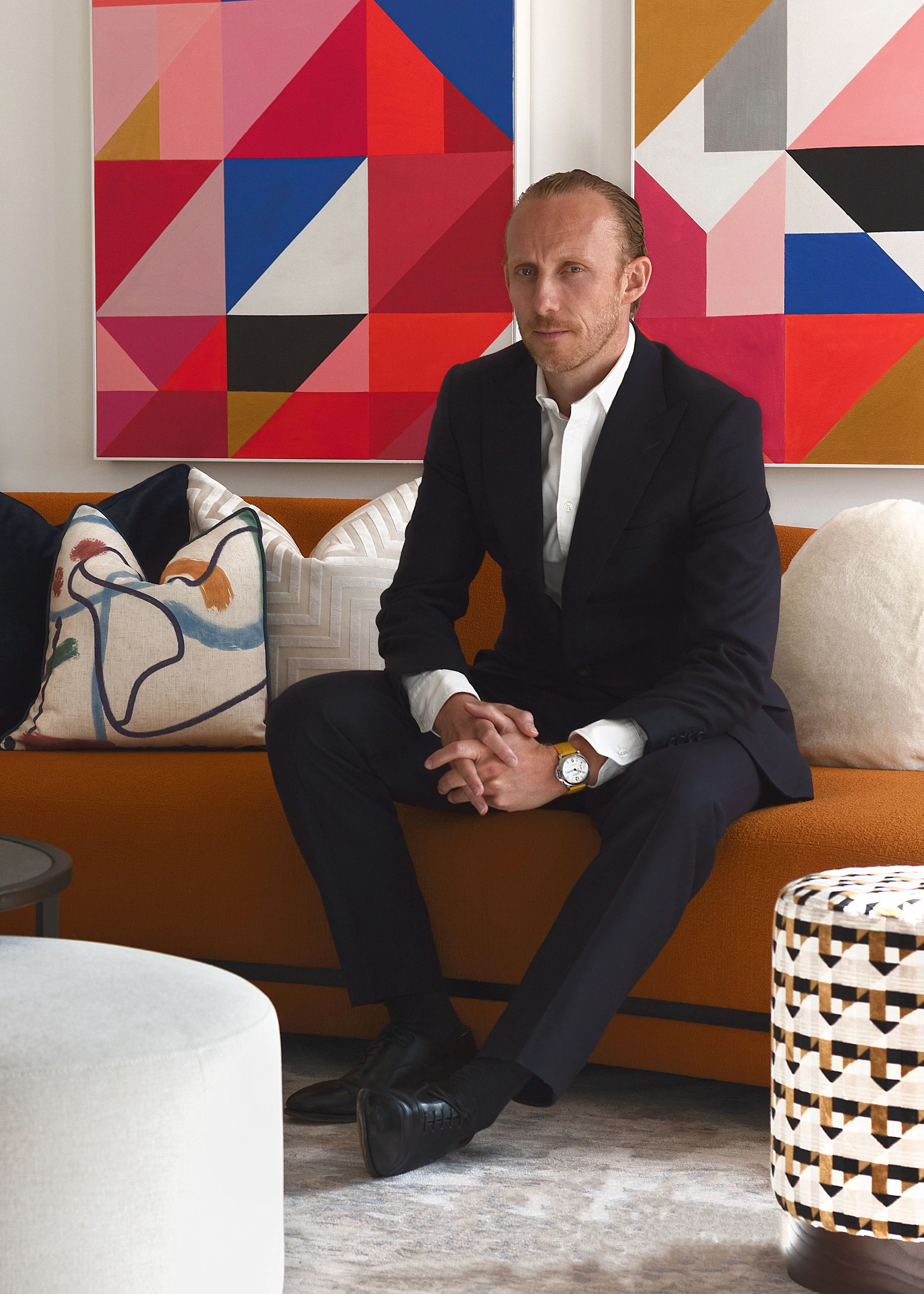 Luxury Property Industry Leaders - In Conversation with Alex Willcocks (Burbeck)