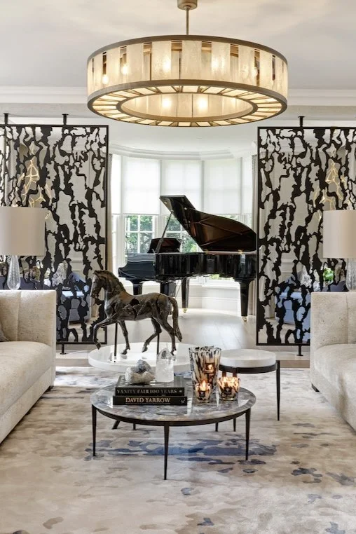 Hill House Interiors - Finalists at The SBID International Design Awards 2022