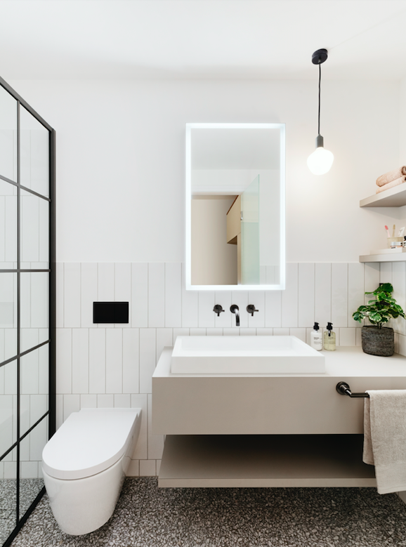 Ocean Bathrooms Win Installation Company of the Year!