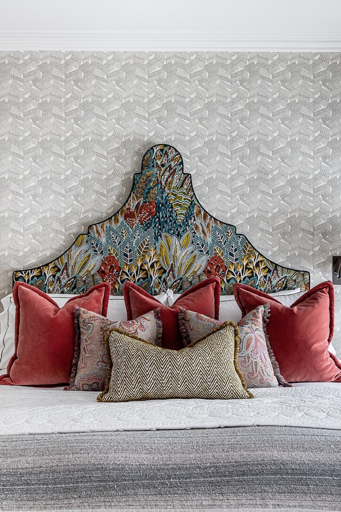 Angel O’Donnell - Finalists at The SBID International Design Awards 2022