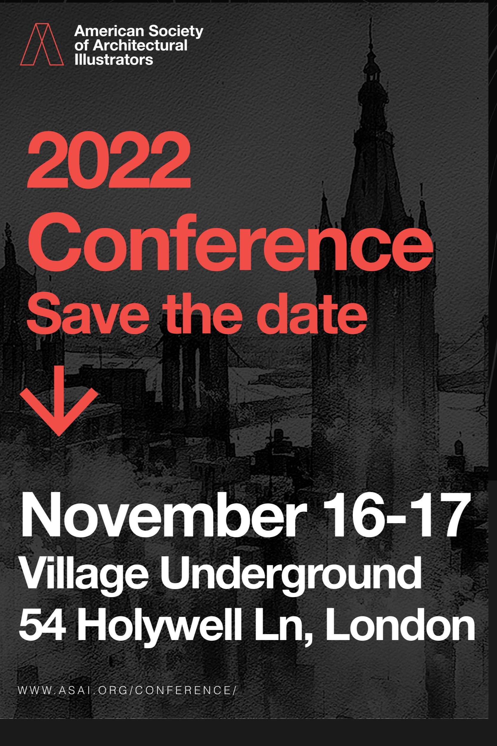 Binyan Studios Founder and ASAI Present 'Cause + Effect' November Conference in London