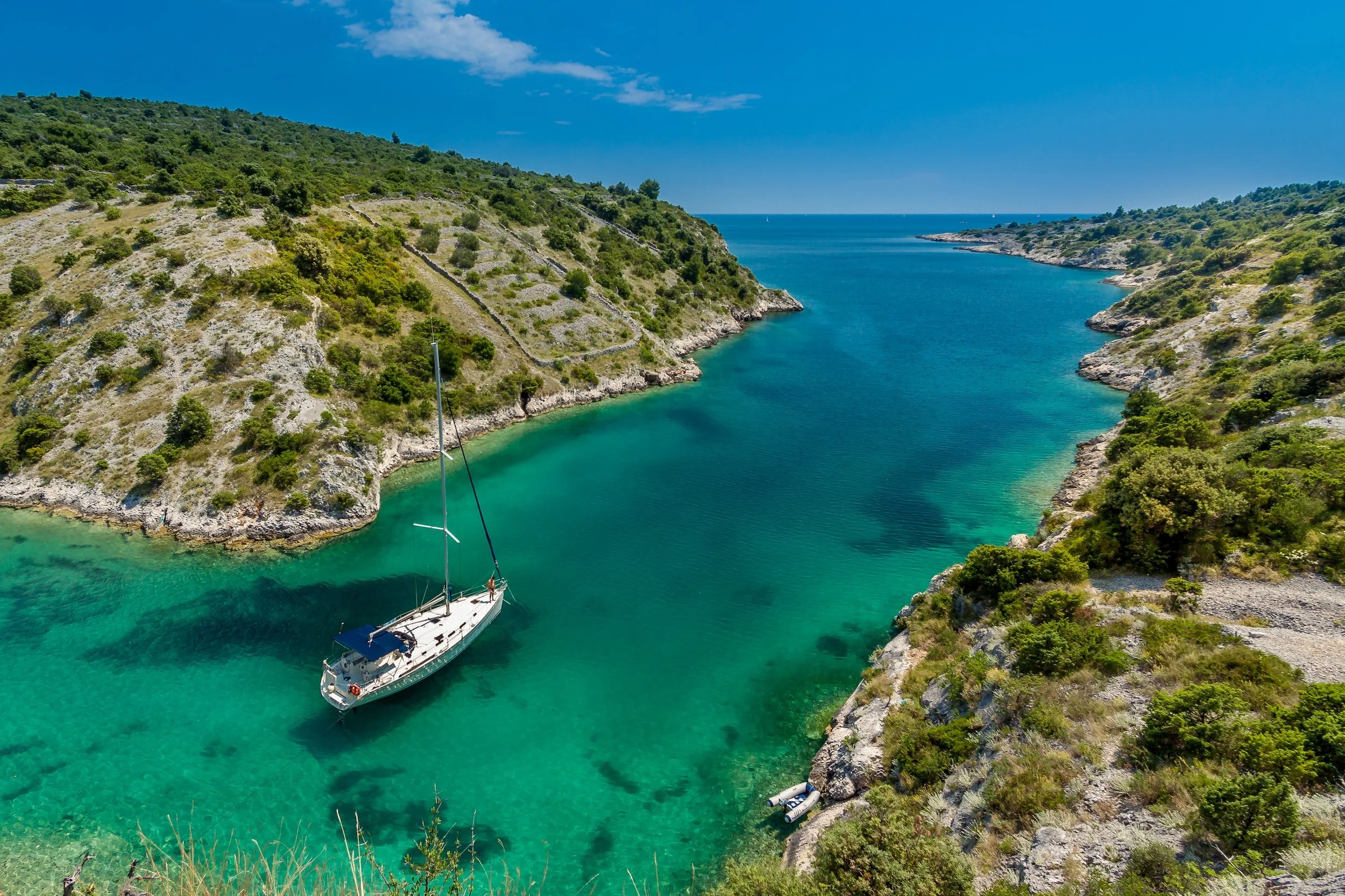 A deep dive into the world of superyachts 