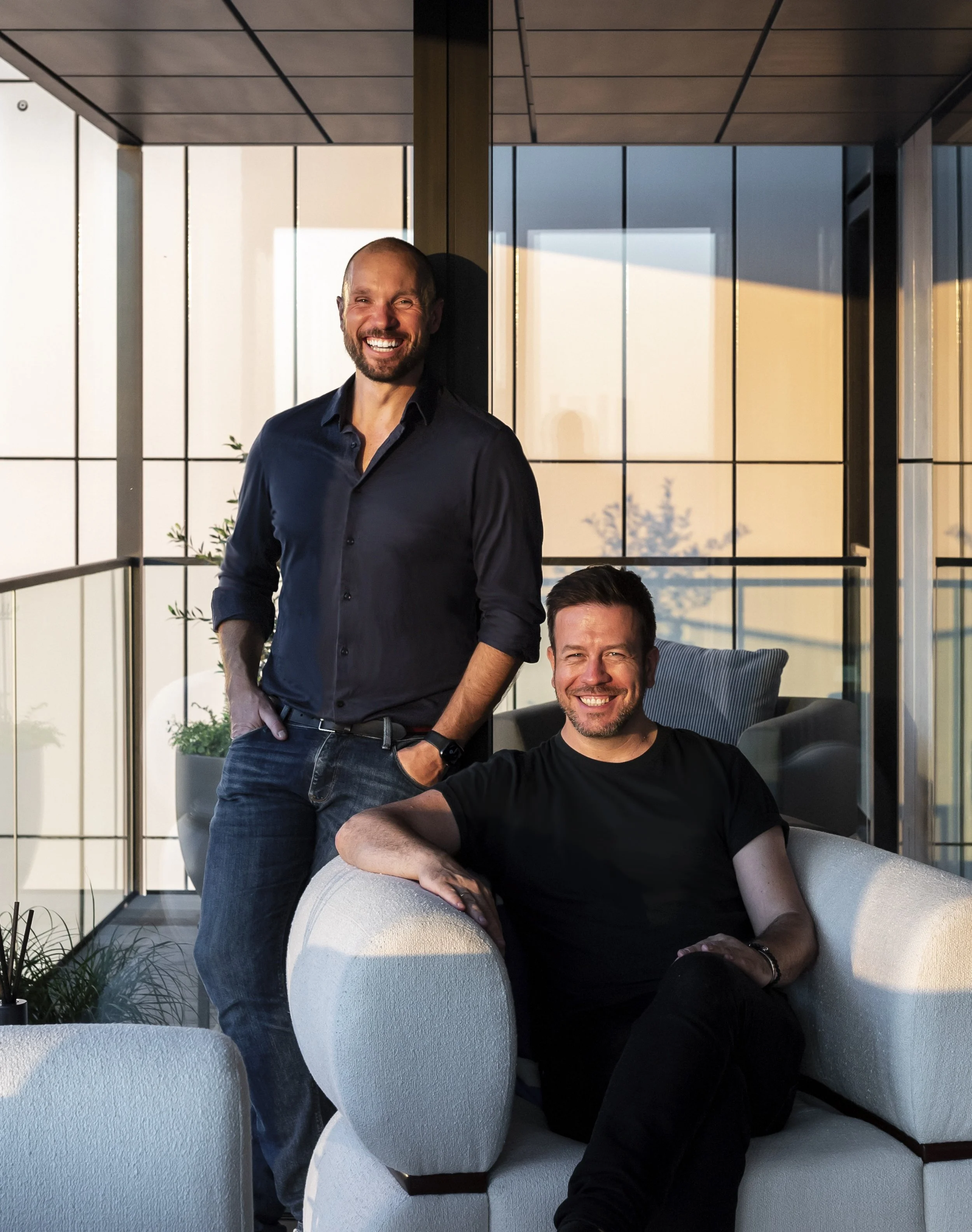 Luxury Property Industry Leaders In Conversation with Richard Angel and Ed O’Donnell (Angel O Donnell)