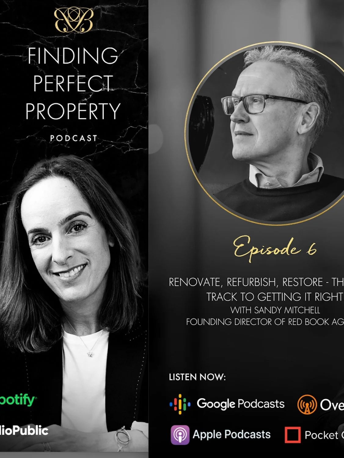 To Refurb or Not To Refurb - Podcast Perfection with Black Brick and RedBook