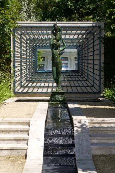 Four top trends for creating distinctive outdoor spaces from The Garden Trellis Co