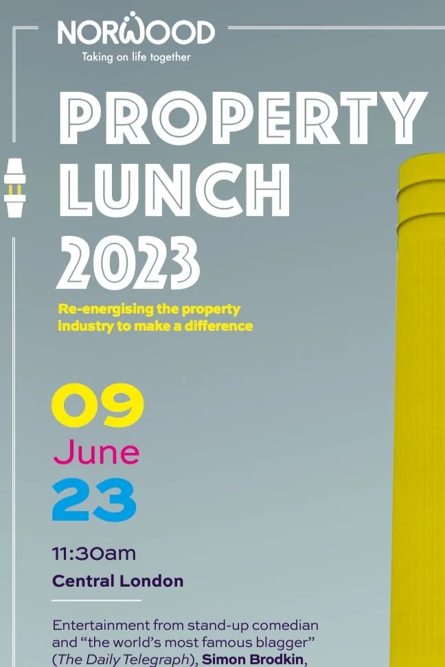 Norwood Property Lunch - 9th June