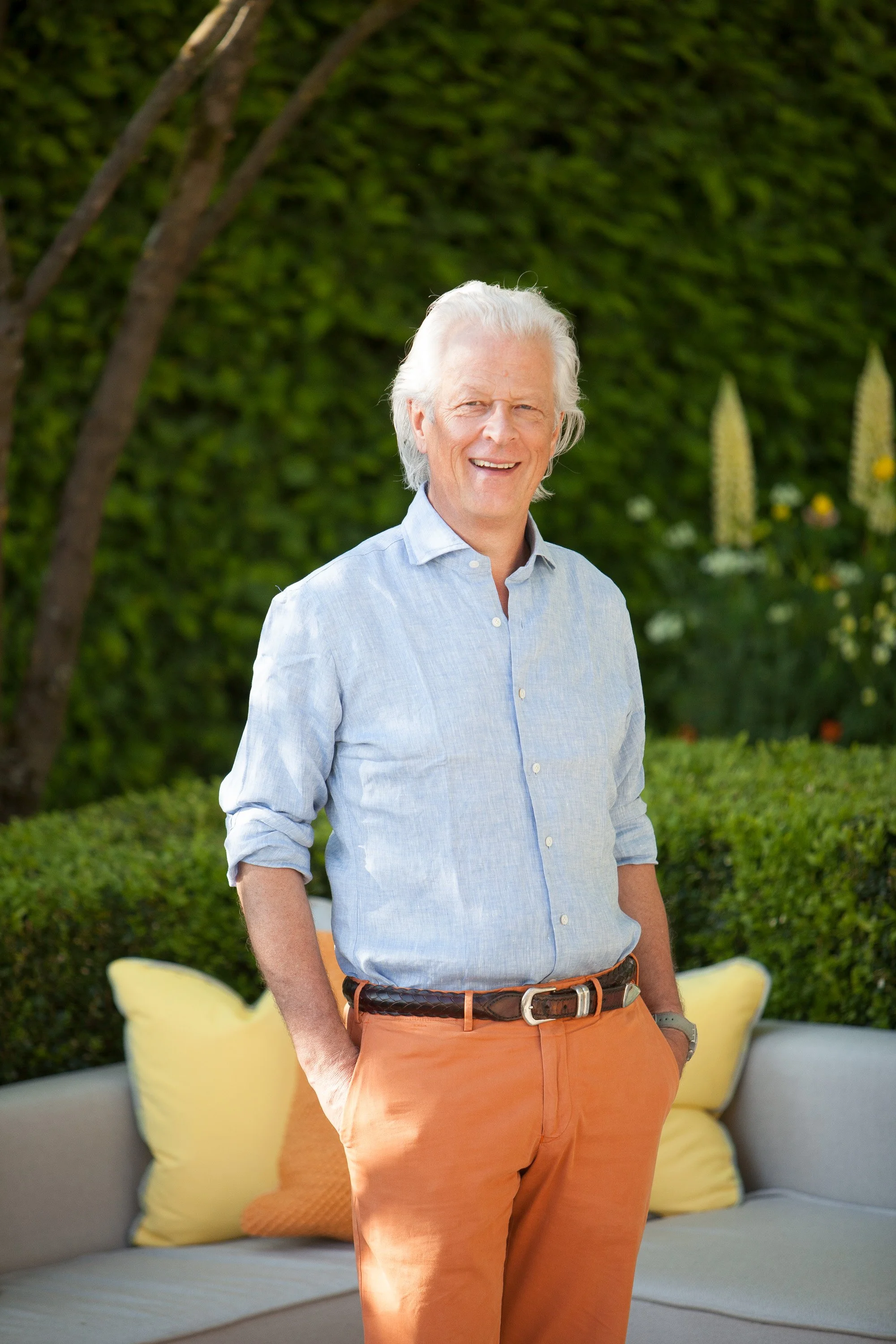 Luxury Property Industry Leaders In Conversation with Randle Siddeley (Randle Siddeley Ltd)