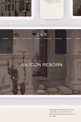 The OWO Unveils Its Brand New Website