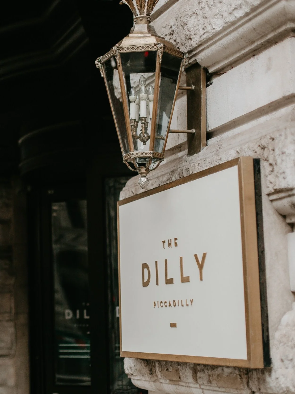 Member Collaboration: Regency Grove and Grangewood - The Dilly
