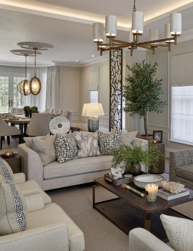 Hill House Interiors - Shortlisted for SBID Awards and the Design Et Al Awards 2023