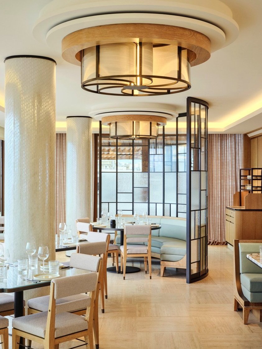 David Collins Studio - Shortlisted for Design Et Al International Hotel &amp; Property Awards