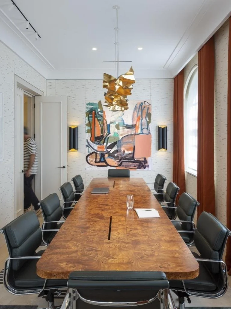 Charlton Brown - Shortlisted for SBID International Design Awards 2023