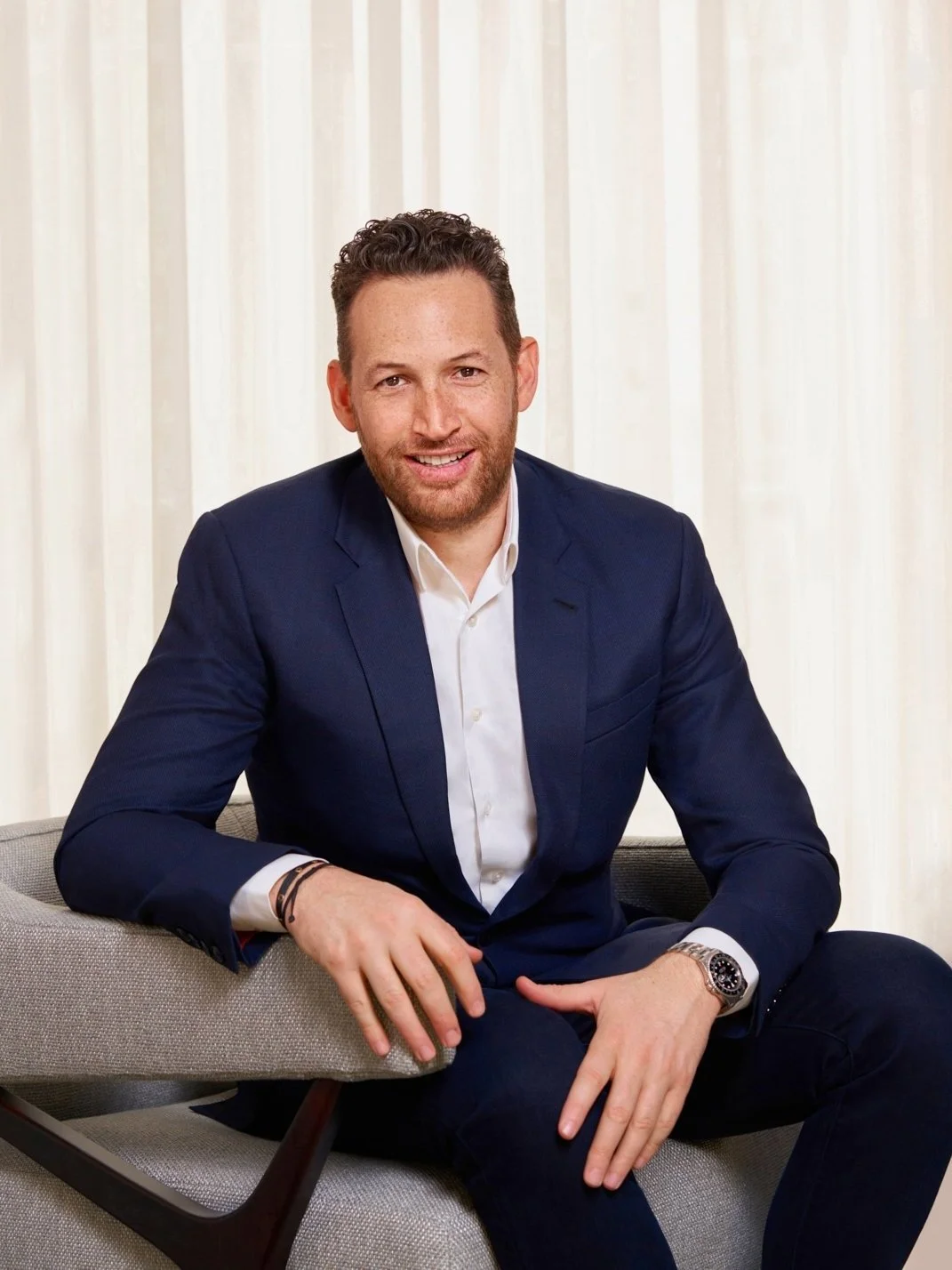 Luxury Property Industry Leaders In Conversation with Alex Labridis (OWN LONDON)