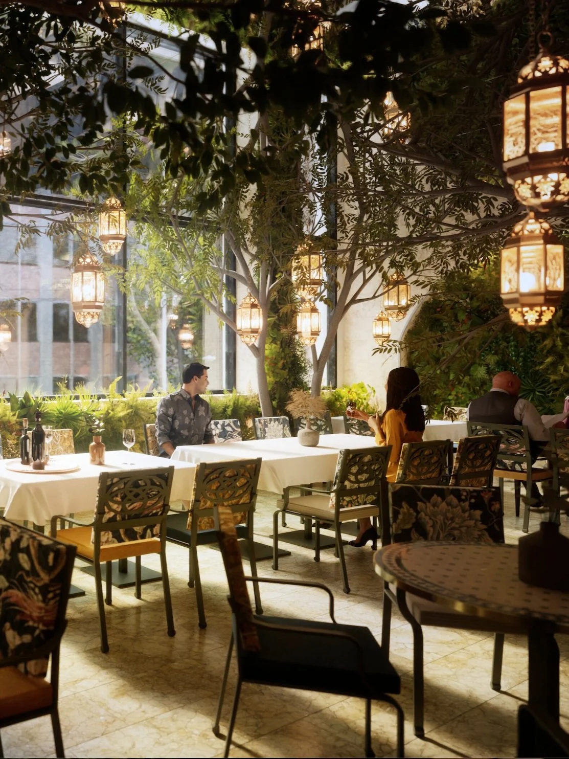 Christmas at Jeru | A Pan-Mediterranean Celebration