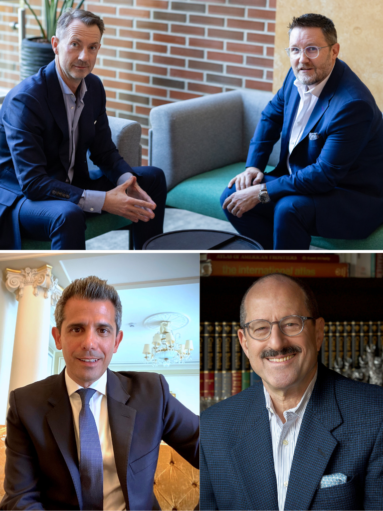 Strategic Alliance Formed Between Global Branded Residences, RLA Global and Four Corners Advisor