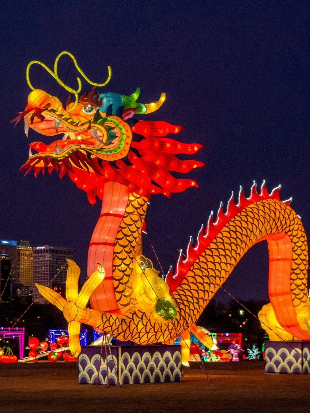The Year of the Dragon: Embracing Prosperity and Transformation 2024