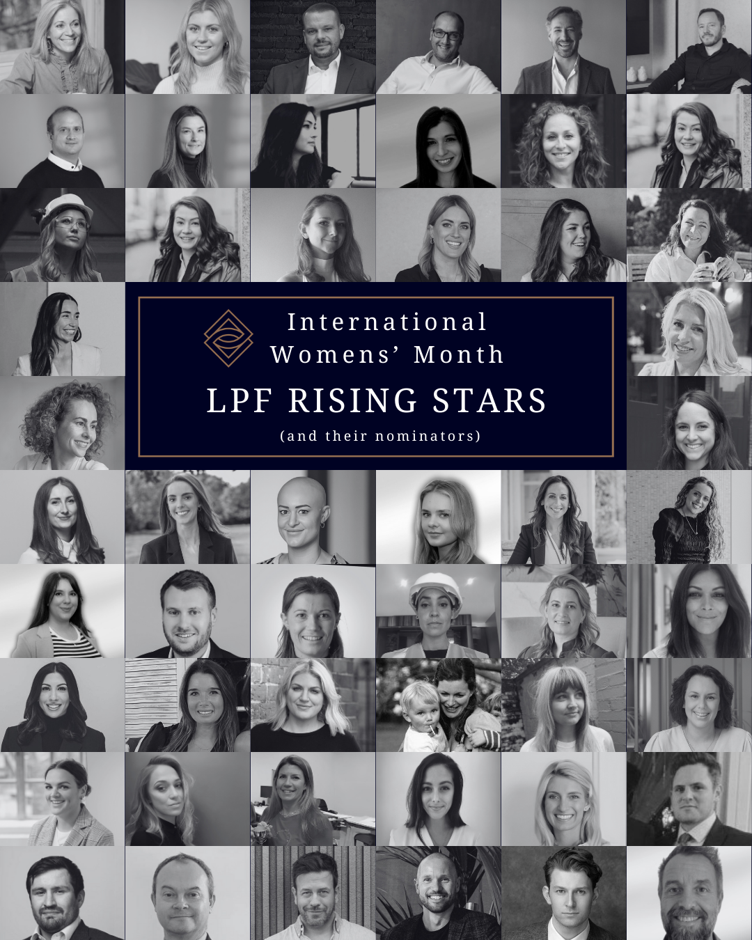 International Women’s Day - Celebrating The LPF Rising Stars