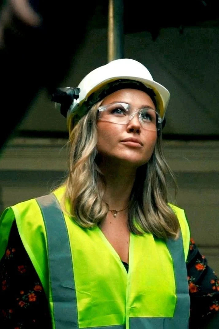 LPF Rising Star - Hannah Tyers at Morgan Rae