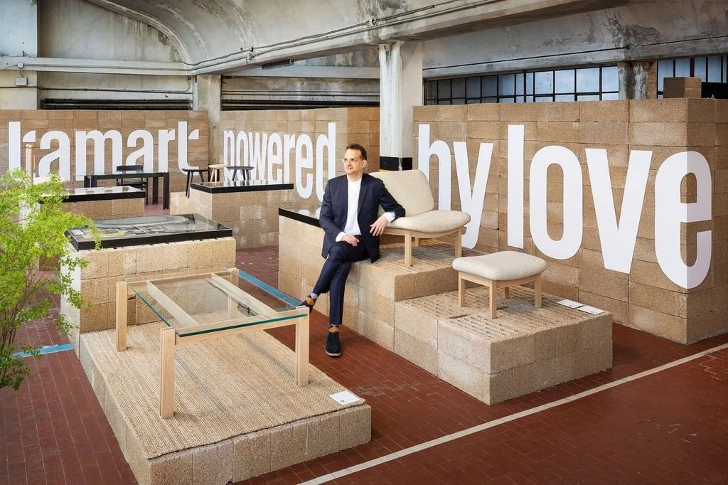TAMART powered by Love, An Exclusive Interview with Amos Goldreich of AG Architecture