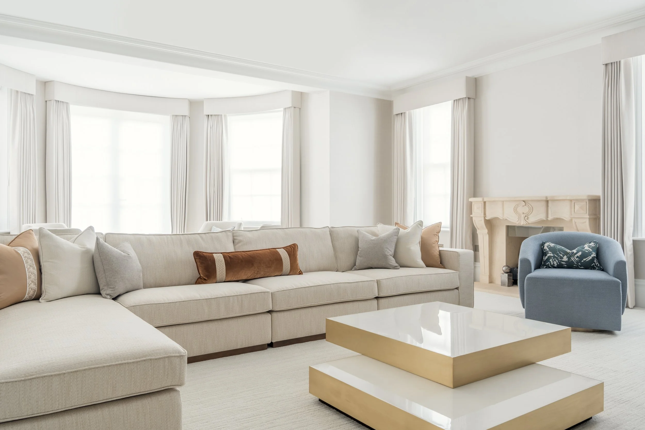 Member Collaboration: Morgan Rae, Lees Associates, Accouter, Appleyard and Trew - Montrose House, Crown Estate