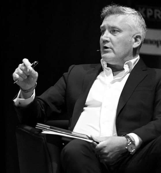 UK ELECTION DAY - Carry On Regardless by Russell Quirk