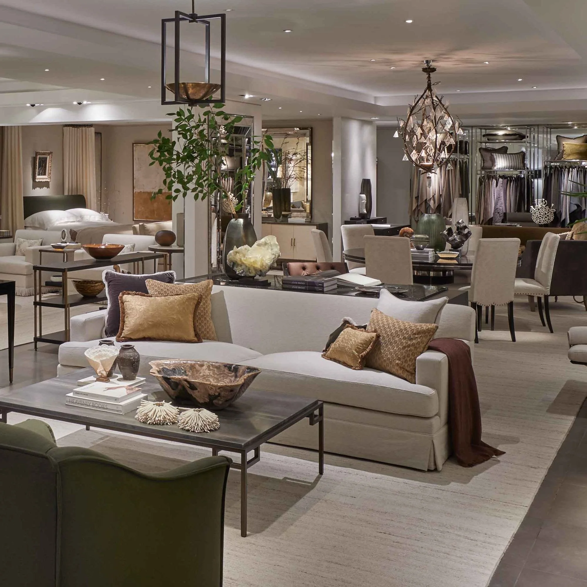 The LPF Summer Soirée at Louise Bradley Interiors 