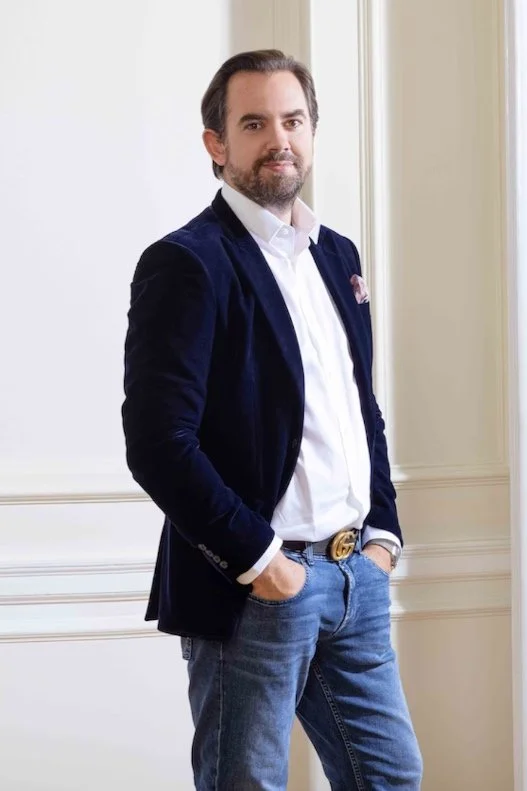 Rupert Collingwood on Transforming the UK Property Brokerage Model