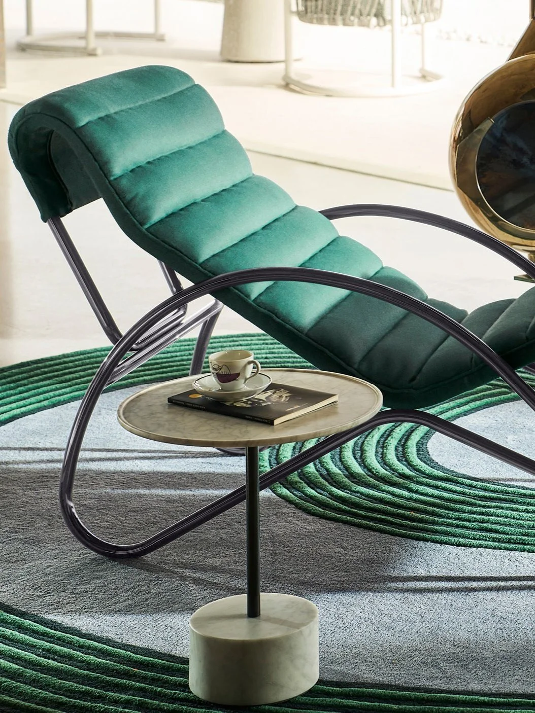 Cassina Unveils New Designs and Celebrates 20 Years of the Charlotte Perriand Collection at the London Store