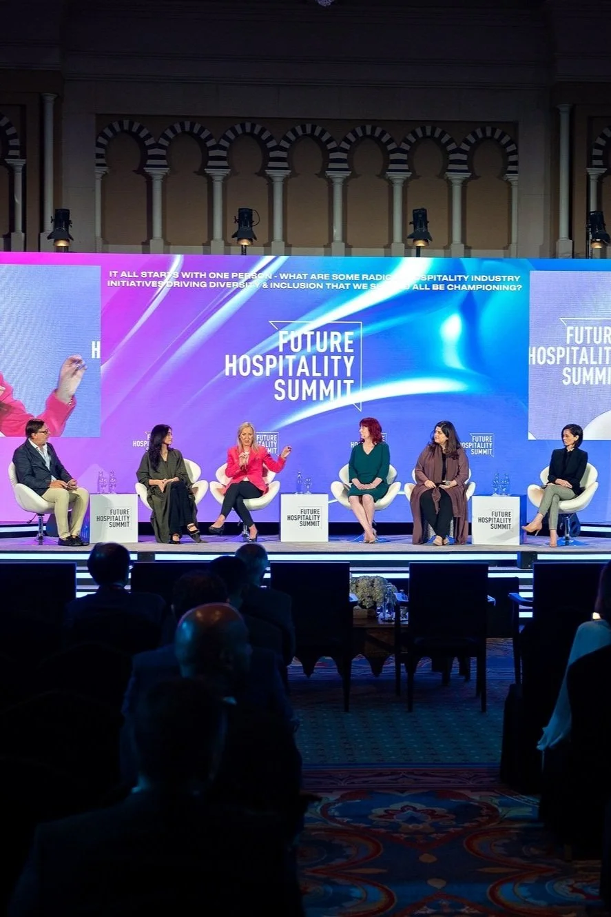  Insights from the Future Hospitality Summit in Dubai