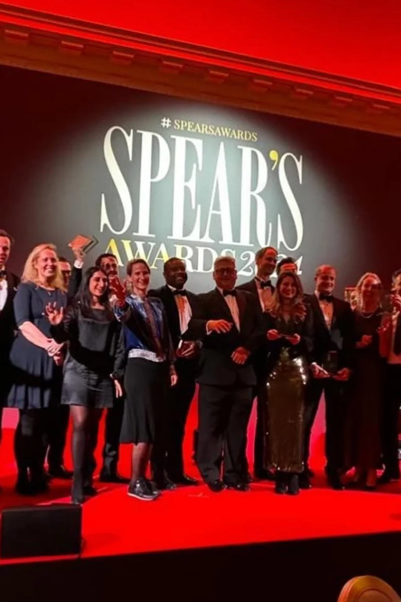 LPF Congratulates Members on Wins at Spear’s Awards 2024