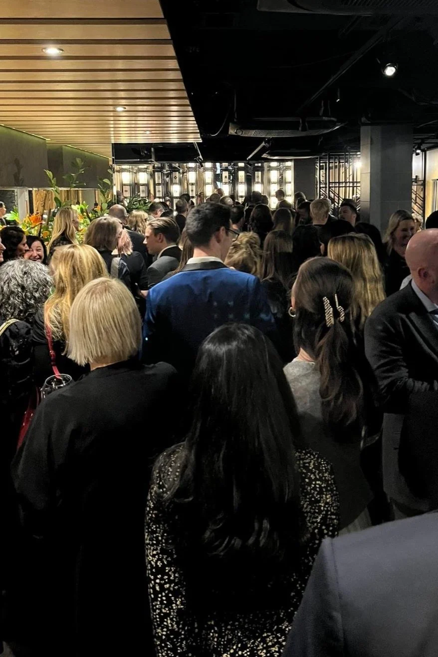 LPF Christmas Soirée at Ginza St James's, Mayfair
