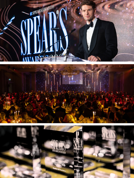 Celebrating Our Members Shortlisted at the Spear’s Awards 2025