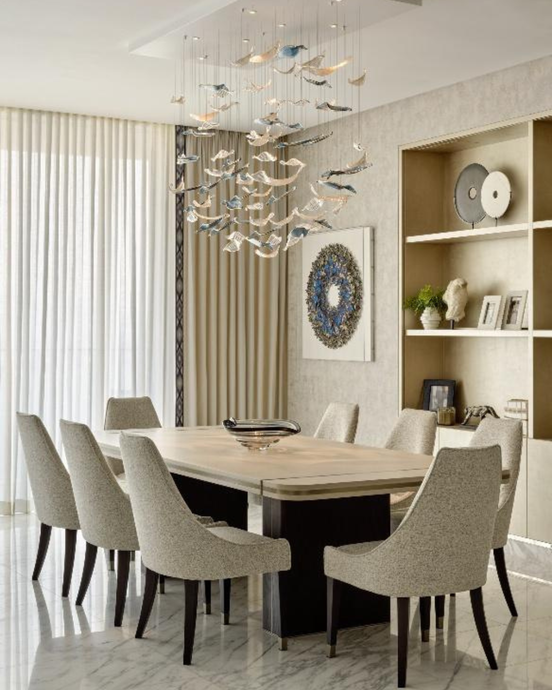 Hill House Interiors Awarded Best International Apartment at International Property Awards